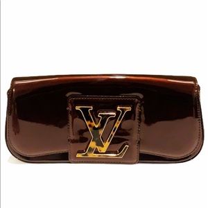 Louis Vuitton Pochette Sobe Clutch